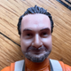 Image for article titled An Ode To My Dave Filoni Action Figure